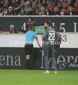 VfB Stuttgart - 1. FC N&uuml;rnberg