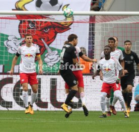 RB Leipzig - VfB Stuttgart