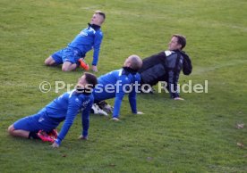 13.11.20 Stuttgarter Kickers Training