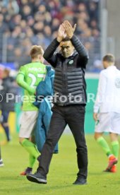 1. FC Heidenheim - VfL Wolfsburg