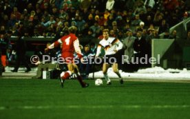 DFB Deutschland - Schweiz