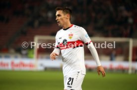 06.11.21 VfB Stuttgart - DSC Arminia Bielefeld
