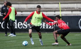 26.04.22 VfB Stuttgart Training