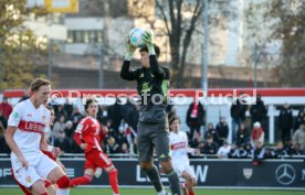 08.11.25 U17 VfB Stuttgart - U17 FC Bayern München