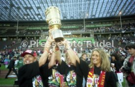 14.06.97 DFB-Pokal Finale 1997 VfB Stuttgart - FC Energie Cottbus