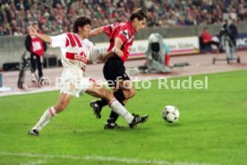 30.08.95 VfB Stuttgart - SC Freiburg