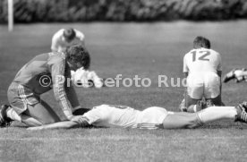06.07.87 VfB Stuttgart Training
