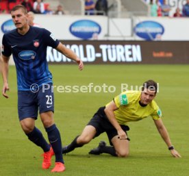 1. FC Heidenheim 1846 - Fortuna D&uuml;sseldorf