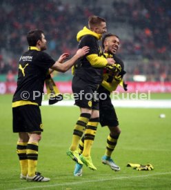 FC Bayern M&uuml;nchen - Borussia Dortmund