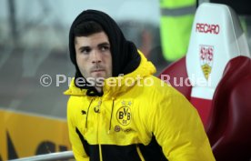 VfB Stuttgart - Borussia Dortmund