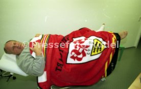 22.11.98 Fussball Bundesliga Buffy Ettmayer