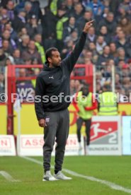 VfL Osnabr&uuml;ck - VfB Stuttgart