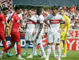 12.08.23 TSG Balingen - VfB Stuttgart