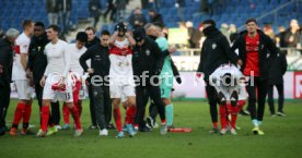 Hannover 96 - VfB Stuttgart