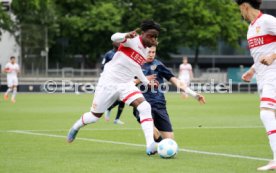 03.05.25 U17 VfB Stuttgart - U17 1. FSV Mainz 05