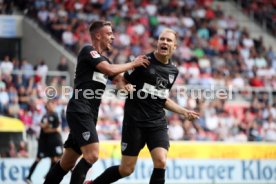 SSV Jahn Regensburg - VfB Stuttgart