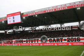 1. FC Union Berlin - VfB Stuttgart