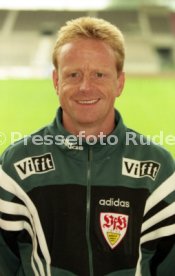 08.07.96 VfB Stuttgart Fototermin 1996/1997