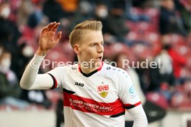 05.02.22 VfB Stuttgart - Eintracht Frankfurt