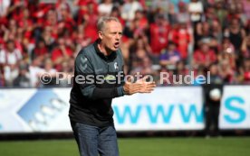 SC Freiburg - TSG 1899 Hoffenheim
