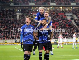 VfB Stuttgart - DSC Arminia Bielefeld