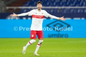 Fu?ball Bundesliga FC Schalke 04 vs. VfB Stuttgart