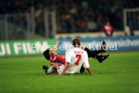 30.08.95 VfB Stuttgart - SC Freiburg