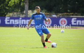 Stuttgarter Kickers Training