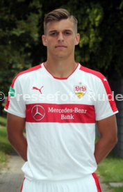 U19 VfB Stuttgart Fototermin 2016/2017