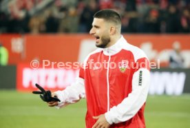 12.01.25 FC Augsburg - VfB Stuttgart