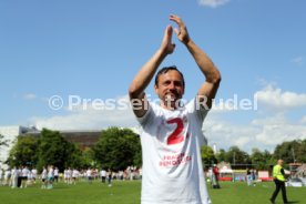 18.05.25 Frauen VfB Stuttgart - TSV Schwaben Augsburg