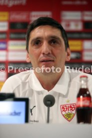 VfB Stuttgart PK Korkut