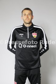 03.11.23 U19 VfB Stuttgart Fototermin Saison 2023/2024