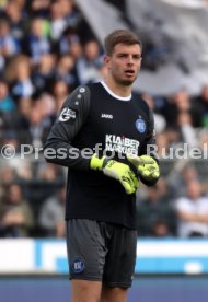 Karlsruher SC - TSV 1860 M&uuml;nchen