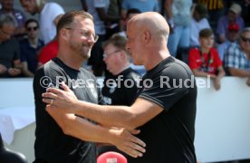 SG Sonnenhof Gro&szlig;aspach - 1. FC Kaiserslautern