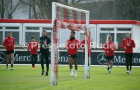 04.04.22 VfB Stuttgart Training