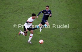 05.12.21 VfB Stuttgart - Hertha BSC Berlin