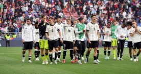 08.06.25 Deutschland - Frankreich