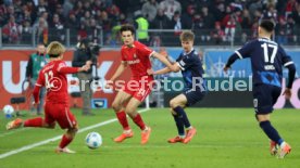 08.02.25 SC Freiburg - 1. FC Heidenheim