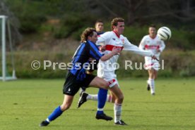 16.01.04 VfB Stuttgart Trainingslager Portugal 2004
