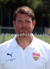 VfB Stuttgart Fototermin Saison 2017/2018