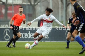 04.03.23 U17 VfB Stuttgart - U17 1. FC Saarbr&uuml;cken