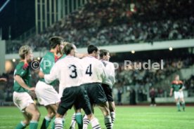 06.09.95 Deutschland - Georgien