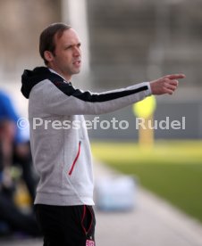 VfB Stuttgart II - SV Eintracht Trier