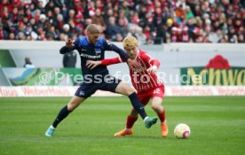 01.04.23 SC Freiburg - Hertha BSC Berlin