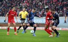08.02.25 SC Freiburg - 1. FC Heidenheim