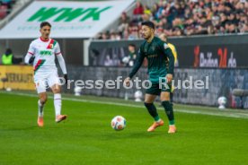 20.12.25 FC Augsburg - Werder Bremen