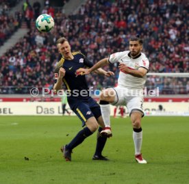 VfB Stuttgart - RB Leipzig