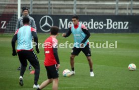 19.02.23 VfB Stuttgart Training