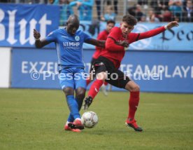 Stuttgarter Kickers - SV Spielberg